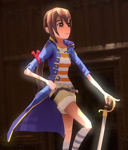 Pirate Girl preview image